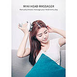Масажер для голови Head Spa ST-702, фото 4