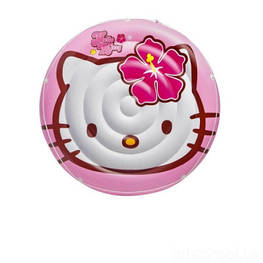 Круг надувний BestWay пліт Hello Kitty (Intex 56513)