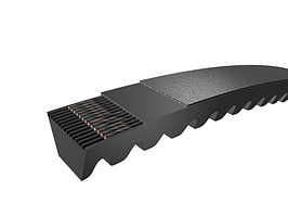 Ремені клинові широкопрофільні (варіаторні) профіль HM