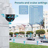 5MP IP Camera PT-IP54F, фото 4