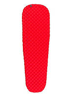 Надувной коврик Sea to Summit Comfort Plus Insulated Mat 2020, 201х64х6.3см, Red (STS