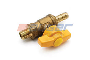 Кран скидання конденсату сепаратора MAN TGA/ TGL/ TGM/ BUS AUGER 81228 (81125100028, 81125100027, 81125100021)