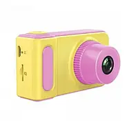 Цифровой фотоаппарат для детей DVR baby camera T1 / V7 1.3Мп 2 USB PL | детский фотоаппарат, камера для