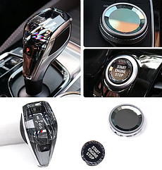 Комплект Crystal Shift BMW М ,G-F series X5 X6 X7, 3 4 5 7series (2019-...) Комплект Кришталю БМВ 2019-...
