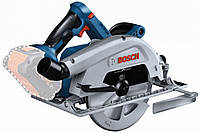 Аккумуляторная дисковая пила Bosch GKS 18V-68 C (06016B5000) без АКБ и ЗУ(5265847151756)