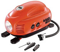 Автокомпрессор Black&Decker ASI200(7612850611756)