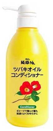 KUROBARA Camellia Oil Hair Conditioner-Кондиціонер для пошкодженого волосся з маслом камелії японської 500 мл