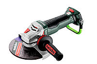 Аккумуляторная болгарка Metabo WPBA 18 LTX BL 15-180 Quick DS (601746840) без АКБ и ЗУ(7583288051756)