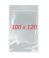 Пакет с замком Zip-Lock 10*12cм 100шт