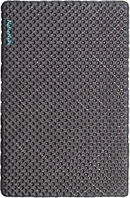Матрас надувной сверхлегкий двойной Naturehike CNH22DZ018, с мешком для надувания, прямоугольный, черный, 196