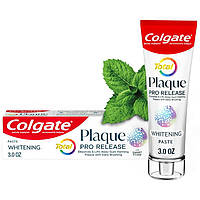 Антибактеріальна відбілююча зубна паста Colgate Plaque 85g.( США)