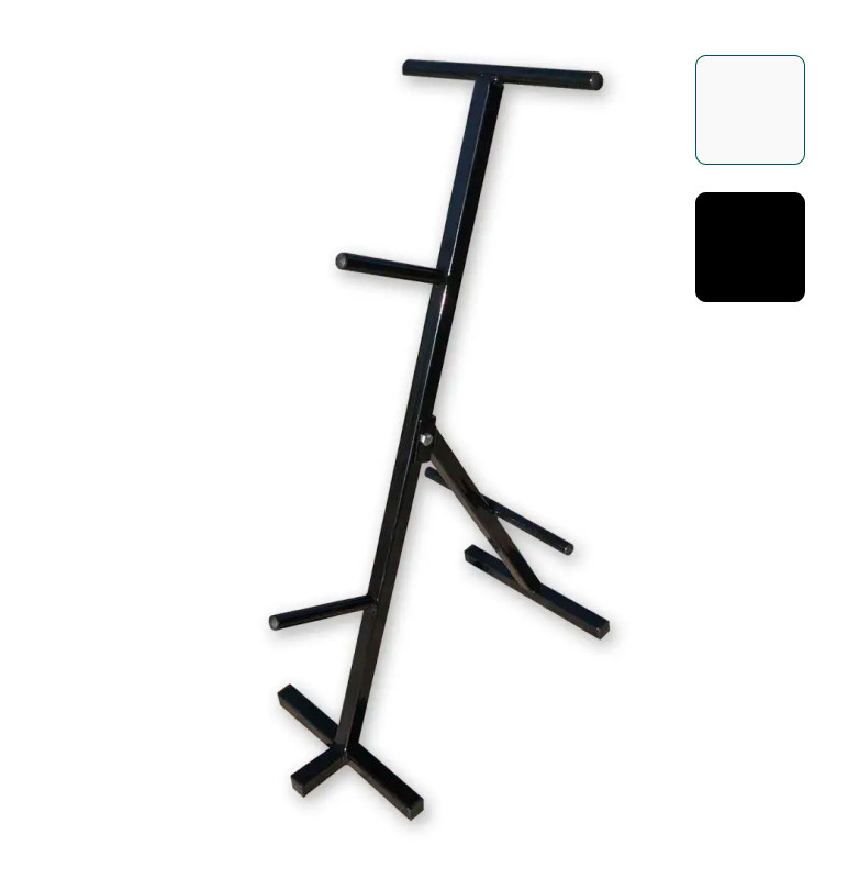 Стійка підставка під млинці диски для підлоги 90 см R_8934