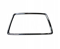 Молдинг решітки радіатора Mitsubishi ASX 10-13 верхній хром 6400C961