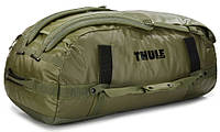 Спортивная сумка Thule Chasm 90L, Olivine (TH 3204300)(7557697861756)