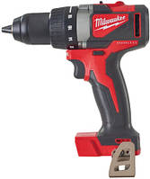 Аккумуляторная дрель-шуруповерт Milwaukee M18 BLDD2-0X без АКБ и ЗУ (4933464514)(5303392201756)