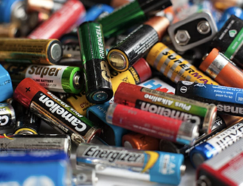 Батарейки