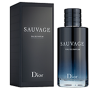 Оригинал Dior Sauvage 30 мл парфюмированная вода