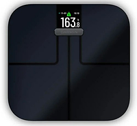 Напольные электронные весы Garmin Index S2 Smart Scale Black