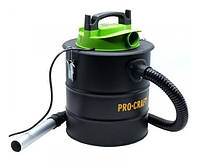 Промышленный пылесос Procraft VC1550 (для камина) (015501)(7539526271756)