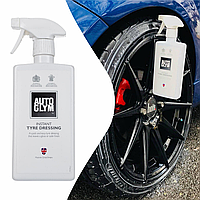 Чернение шин Autoglym Instant Tyre Dressing 500мл