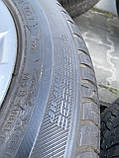 Літній Комплект 5/112R18 8J ET60 Mercedes-Benz ML + 255/55R18 Michelin, фото 8