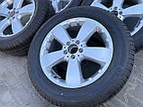 Літній Комплект 5/112R18 8J ET60 Mercedes-Benz ML + 255/55R18 Michelin, фото 2