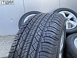 Літній Комплект 5/112R18 8J ET60 Mercedes-Benz ML + 255/55R18 Michelin, фото 6