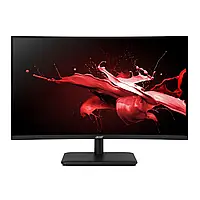 Монітор ігровий 27" Acer ED270XBIIPX VA безрамковий/вигнутий екран Чорний (UM.HE0EE.X01)