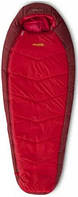 Детский спальный мешок Pinguin Comfort Junior PFM 150 2022, red, right zip (PNG 234633)(7564807791756)