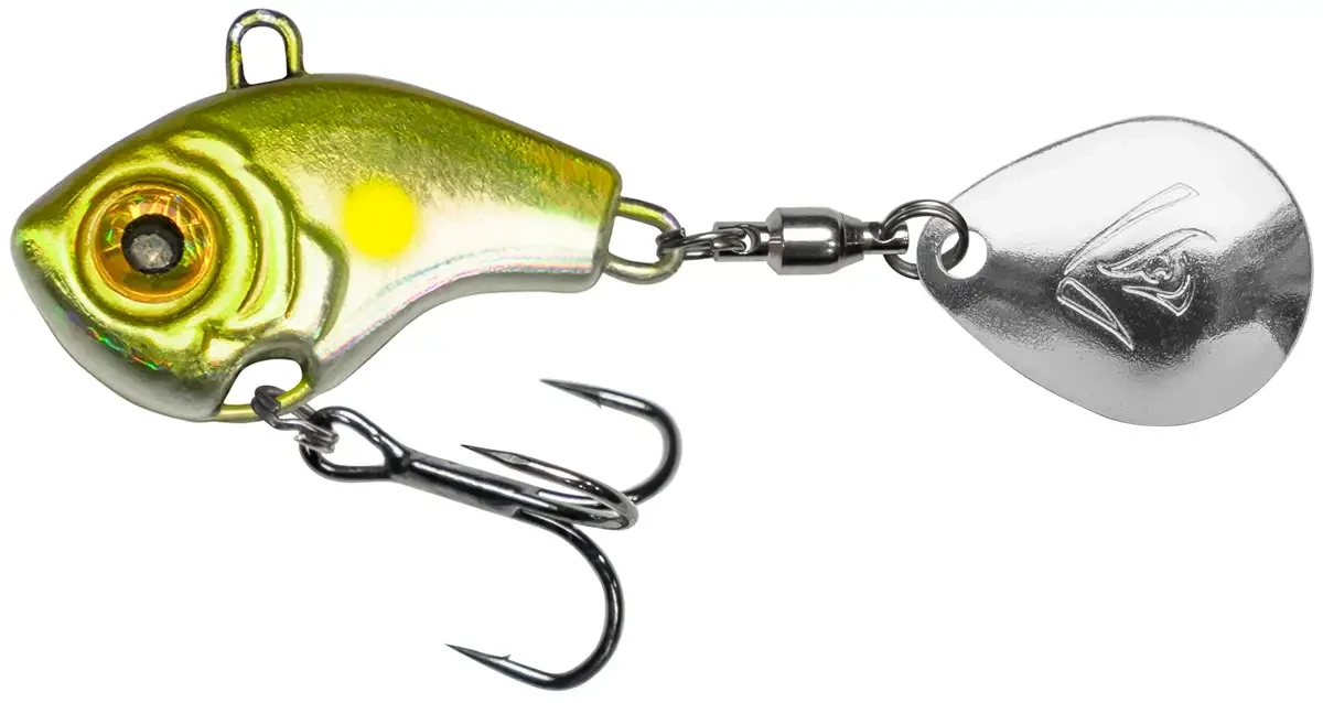 Тейл-спіннер Select Turbo 17.0 g # 09, фото 1