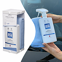 Жидкий воск для кузова Autoglym Rapid Aqua Wax