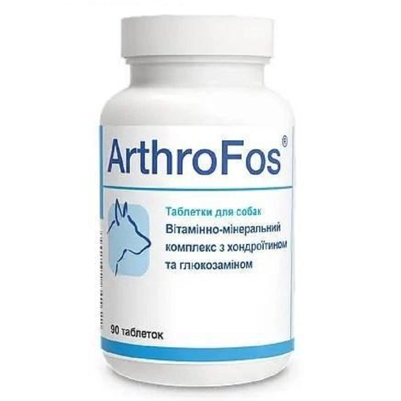 Таблетки АртроФос для собак No90 Dolfos