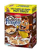 Печенье для завтраков Cuetara Choco Flakes, 520 г