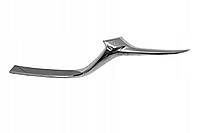 Молдинг решітки радіатора Mazda 6 (GJ) 18- (EUR/USA) ліва хром, (GSH7507K0D), (184430995)