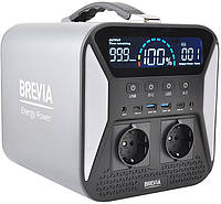 Зарядная станция Brevia 500W NCA (483.8 Вт·ч/500 Вт)(7547904661756)