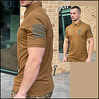 Тактическая армейская качественная футболка койот зсу, военные тактические Coolpass футболки для военных