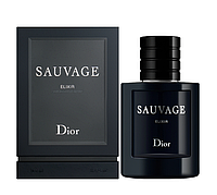 Оригинал Dior Sauvage Elixir 100 мл парфюмированная вода