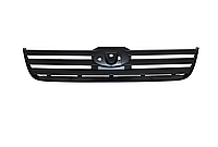 Решітка радіатора Ford Connect 2013 - чорна без емблеми