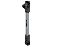 Удлинитель для аксессуаров (L 305 мм) со шлицами 27,7°, FASTen borika (Фастен борика), черный/ алюминий