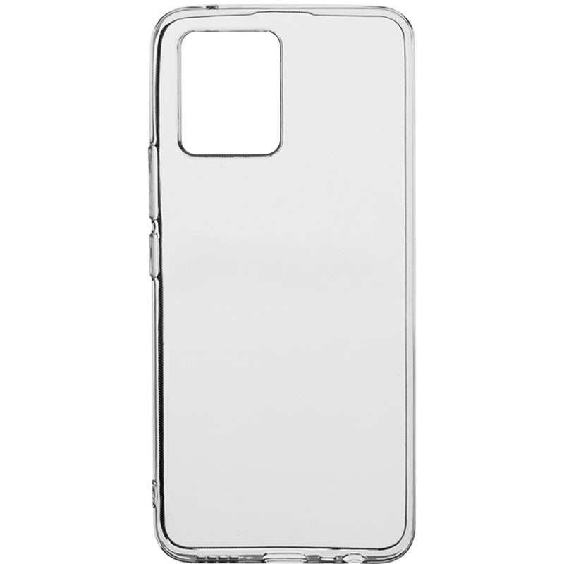 TPU чохол Epic Transparent 1,5mm для Realme 8 / 8 Pro