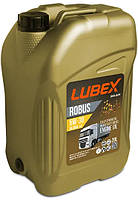 Моторное масло LUBEX ROBUS GLOBAL LA 5w30 API CK-4/SN, 20 л (62411)(7555630801756)