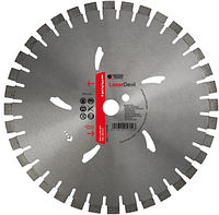 Отрезной диск ProfiTech Diamant Laser Devil 450/14/25.4 мм (157086)(5303095171756)