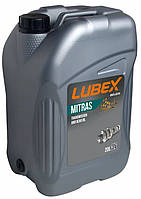 Трансмиссионное масло LUBEX MITRAS AX HYP 80w90 API GL-5, 20 л (61787)(7555630231756)