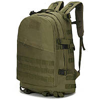 Чоловічий рюкзак кольору хакі (50458)