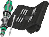 Набор Wera Kraftform Kompakt 20 Tool Finder 2 с сумкой (05051017001)(5292698721756)