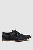 Туфли мужские, цвет черный, 243RA1217