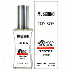 Moschino Toy Boy ТЕСТЕР Premium Class чоловічий 60 мл