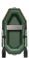 Одноместная надувная лодка Kolibri K-190