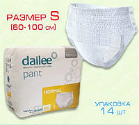 Dailee Pant Premium Підгузки-труси д/дорослих Normal Small 14шт