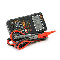 Мультиметр ANENG M119, виміру: V, A, R, C, T, F, функція hFE